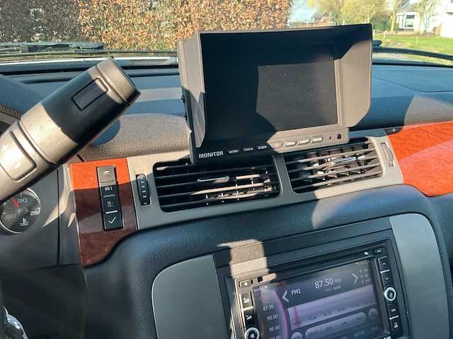 G.m.c. pick-uptruck (be) sierra k 3500 bedrijfswagen - afbeelding 27 van  37