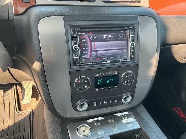 G.m.c. pick-uptruck (be) sierra k 3500 bedrijfswagen - afbeelding 28 van  37