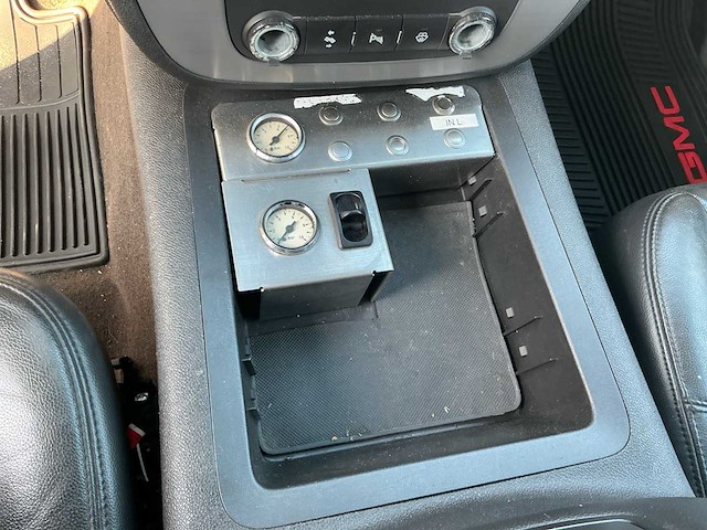 G.m.c. pick-uptruck (be) sierra k 3500 bedrijfswagen - afbeelding 29 van  37