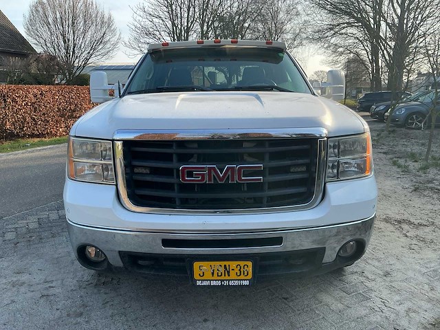 G.m.c. pick-uptruck (be) sierra k 3500 bedrijfswagen - afbeelding 2 van  37