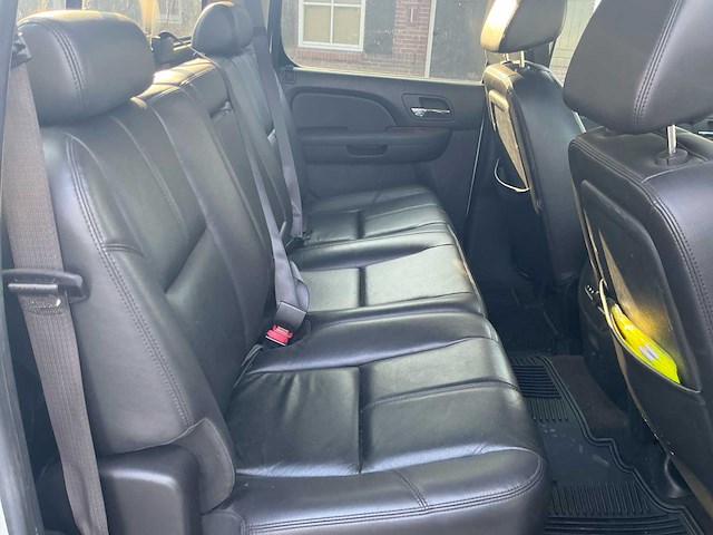 G.m.c. pick-uptruck (be) sierra k 3500 bedrijfswagen - afbeelding 33 van  37