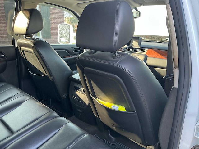 G.m.c. pick-uptruck (be) sierra k 3500 bedrijfswagen - afbeelding 35 van  37