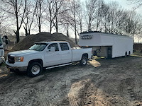 G.m.c. pick-uptruck (be) sierra k 3500 bedrijfswagen - afbeelding 37 van  37