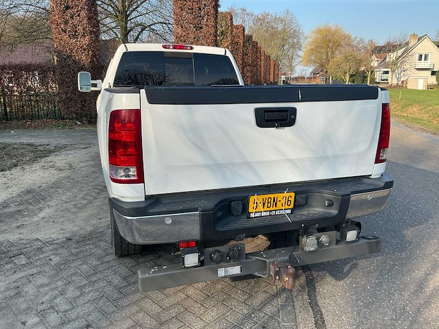 G.m.c. pick-uptruck (be) sierra k 3500 bedrijfswagen - afbeelding 4 van  37