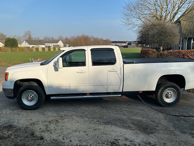 G.m.c. pick-uptruck (be) sierra k 3500 bedrijfswagen - afbeelding 5 van  37