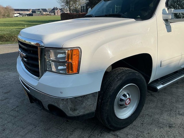 G.m.c. pick-uptruck (be) sierra k 3500 bedrijfswagen - afbeelding 6 van  37