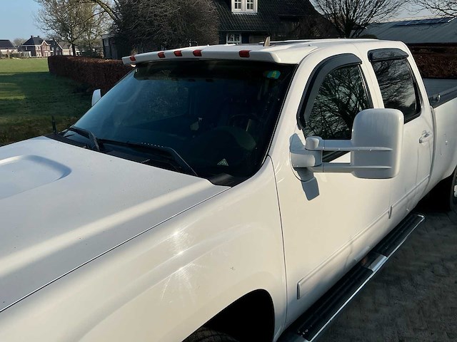 G.m.c. pick-uptruck (be) sierra k 3500 bedrijfswagen - afbeelding 7 van  37