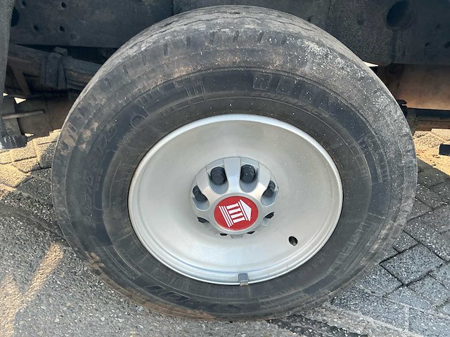 G.m.c. pick-uptruck (be) sierra k 3500 bedrijfswagen - afbeelding 2 van  29