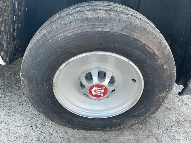 G.m.c. pick-uptruck (be) sierra k 3500 bedrijfswagen - afbeelding 3 van  29