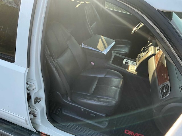 G.m.c. pick-uptruck (be) sierra k 3500 bedrijfswagen - afbeelding 23 van  29