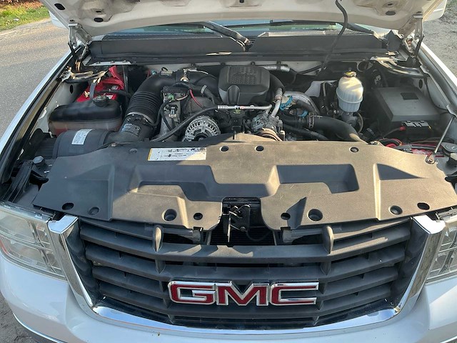 G.m.c. pick-uptruck (be) sierra k 3500 bedrijfswagen - afbeelding 27 van  29