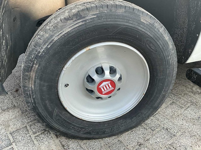 G.m.c. pick-uptruck (be) sierra k 3500 bedrijfswagen - afbeelding 28 van  29