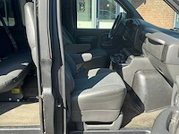 Gmc savanna chevrolet express bedrijfsbus - afbeelding 7 van  64