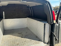 Gmc savanna chevrolet express bedrijfsbus - afbeelding 15 van  64
