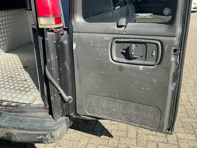 Gmc savanna chevrolet express bedrijfsbus - afbeelding 16 van  64