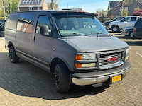 Gmc savanna chevrolet express bedrijfsbus - afbeelding 18 van  64