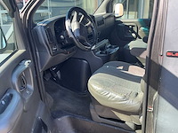 Gmc savanna chevrolet express bedrijfsbus - afbeelding 21 van  64
