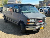 Gmc savanna chevrolet express bedrijfsbus - afbeelding 12 van  64