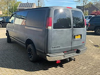 Gmc savanna chevrolet express bedrijfsbus - afbeelding 23 van  64