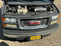 Gmc savanna chevrolet express bedrijfsbus - afbeelding 37 van  64