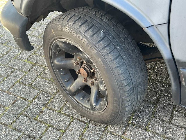 Gmc savanna chevrolet express bedrijfsbus - afbeelding 63 van  64