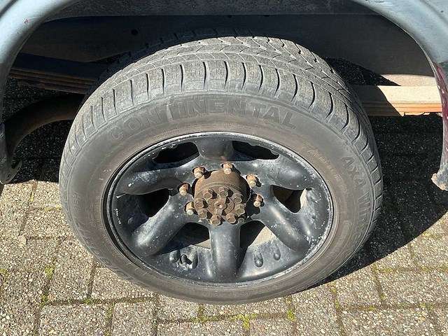 Gmc savanna chevrolet express bedrijfsbus - afbeelding 1 van  9