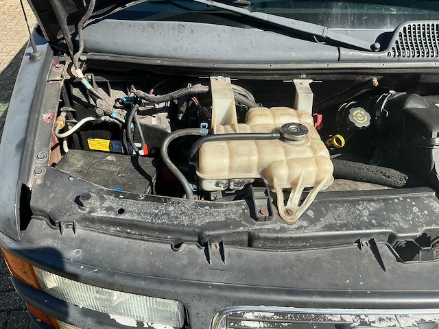 Gmc savanna chevrolet express bedrijfsbus - afbeelding 7 van  9