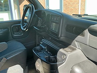 Gmc savanna chevrolet express bedrijfsbus - afbeelding 9 van  64