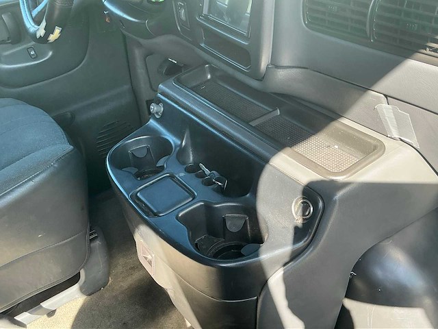 Gmc savanna chevrolet express bedrijfsbus - afbeelding 10 van  64
