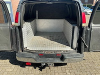 Gmc savanna chevrolet express bedrijfsbus - afbeelding 13 van  64