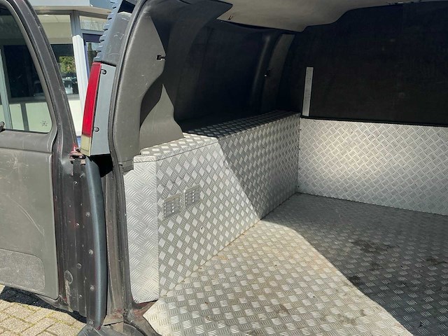 Gmc savanna chevrolet express bedrijfsbus - afbeelding 14 van  64