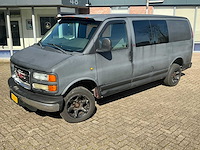 Gmc savanna chevrolet express bedrijfsbus - afbeelding 20 van  64