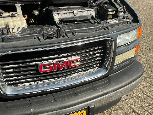Gmc savanna chevrolet express bedrijfsbus - afbeelding 36 van  64