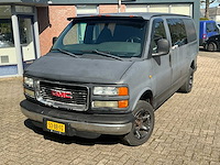 Gmc savanna chevrolet express bedrijfsbus - afbeelding 42 van  64