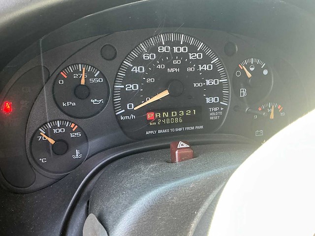 Gmc savanna chevrolet express bedrijfsbus - afbeelding 49 van  64