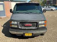 Gmc savanna chevrolet express bedrijfsbus - afbeelding 45 van  64