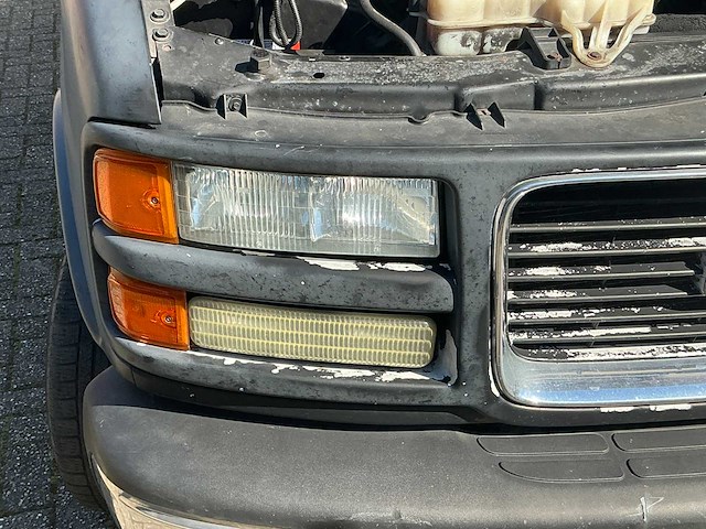 Gmc savanna chevrolet express bedrijfsbus - afbeelding 58 van  64