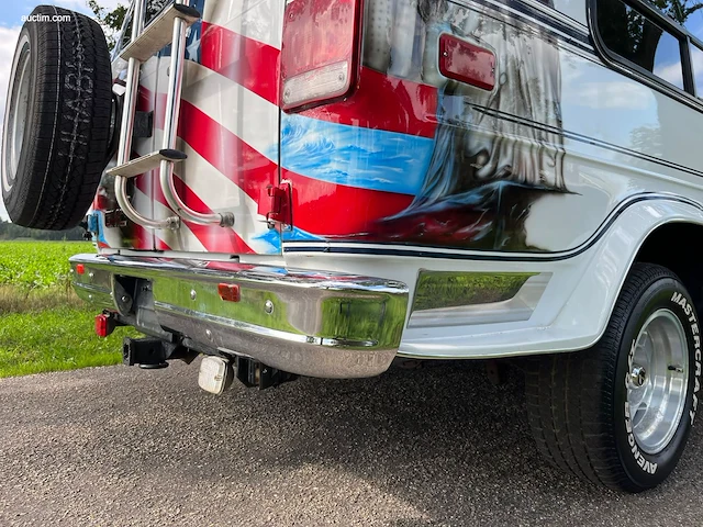 Gmc vandura limited edition 1993 - afbeelding 2 van  47