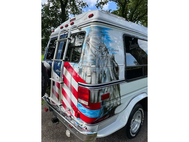 Gmc vandura limited edition 1993 - afbeelding 3 van  47