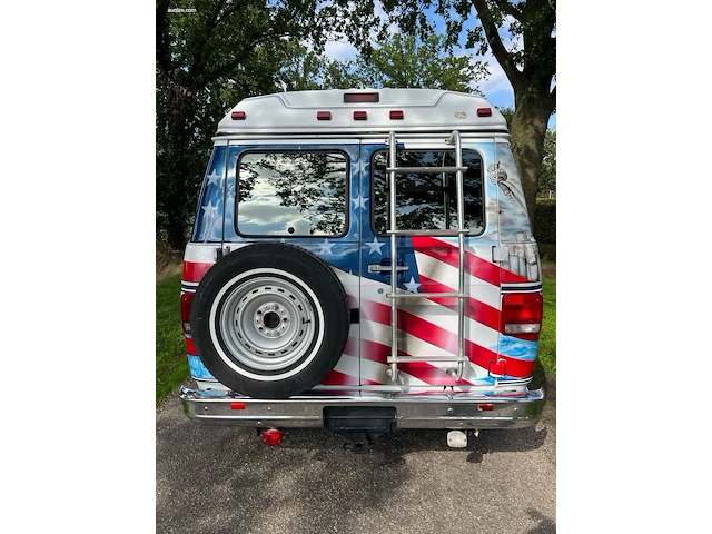 Gmc vandura limited edition 1993 - afbeelding 4 van  47