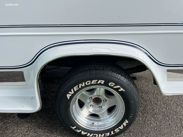 Gmc vandura limited edition 1993 - afbeelding 7 van  47