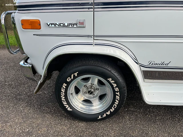 Gmc vandura limited edition 1993 - afbeelding 8 van  47
