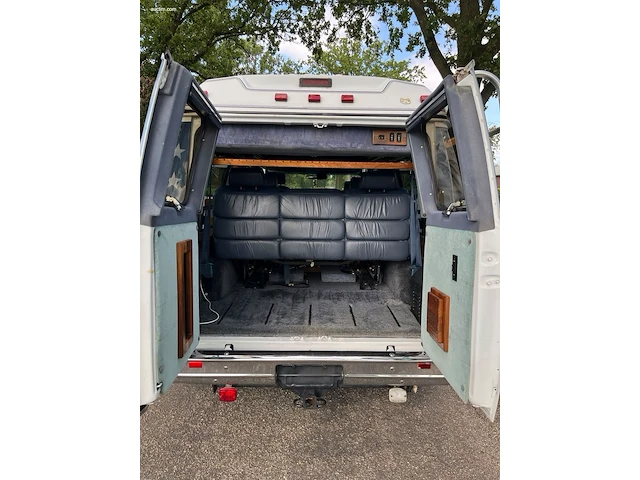 Gmc vandura limited edition 1993 - afbeelding 10 van  47