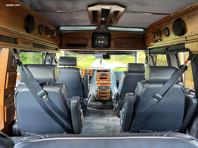 Gmc vandura limited edition 1993 - afbeelding 13 van  47