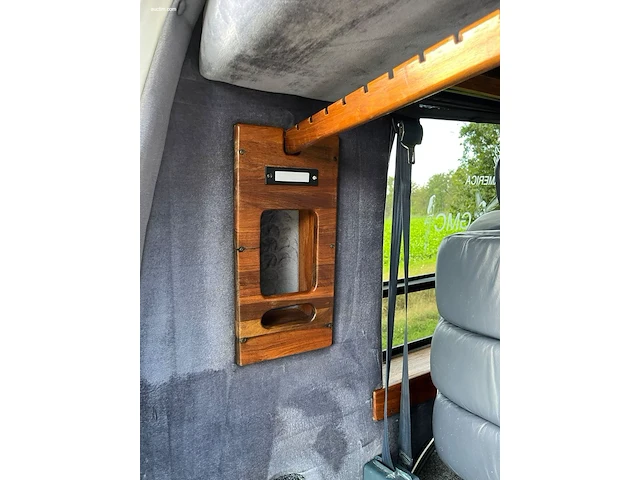 Gmc vandura limited edition 1993 - afbeelding 14 van  47