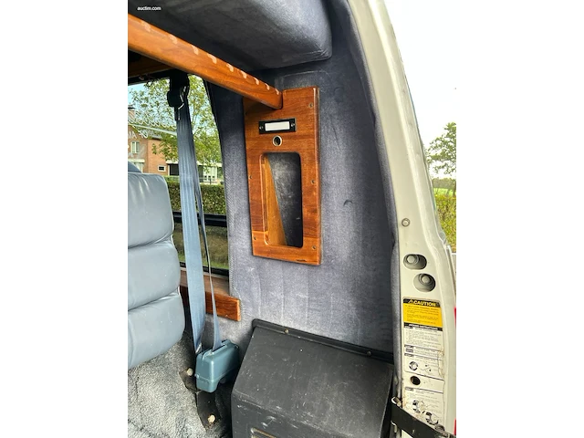 Gmc vandura limited edition 1993 - afbeelding 15 van  47