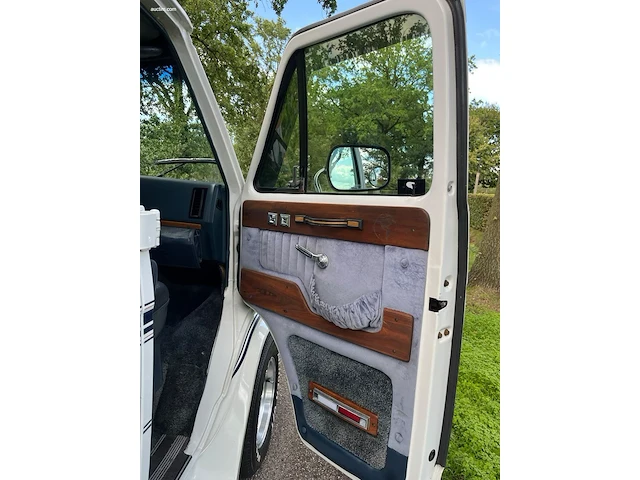 Gmc vandura limited edition 1993 - afbeelding 16 van  47