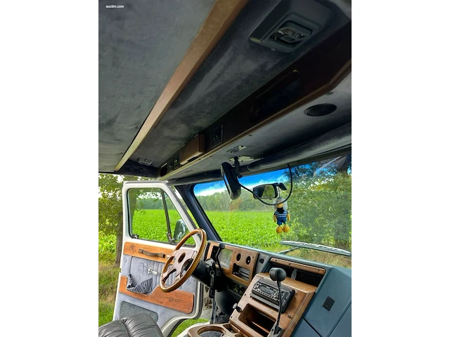 Gmc vandura limited edition 1993 - afbeelding 18 van  47