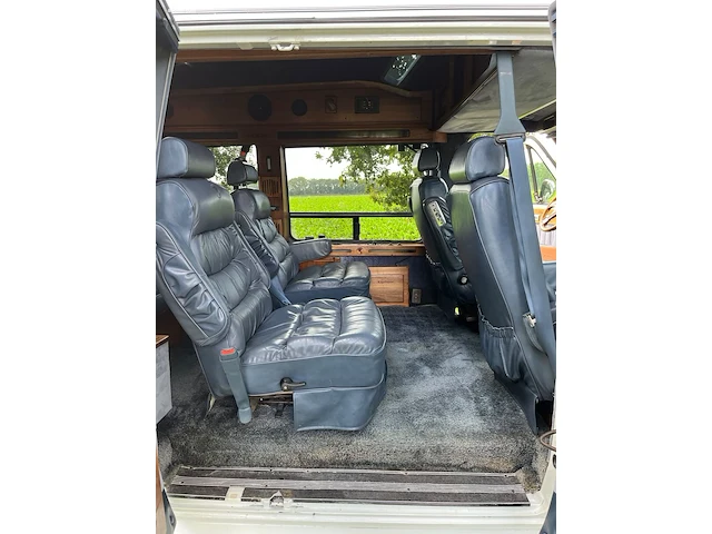 Gmc vandura limited edition 1993 - afbeelding 19 van  47