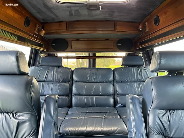 Gmc vandura limited edition 1993 - afbeelding 22 van  47